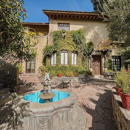 Bed and Breakfast Casa Liza San Miguel de Allende Zewnętrze zdjęcie