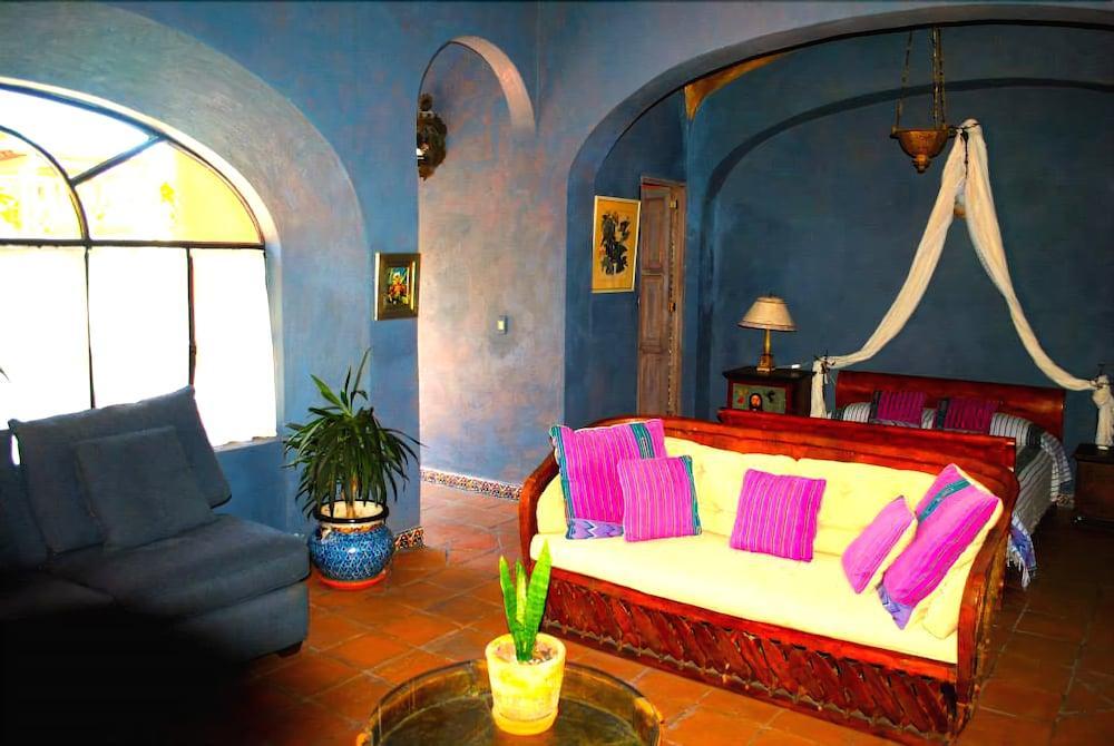 Bed and Breakfast Casa Liza San Miguel de Allende Zewnętrze zdjęcie