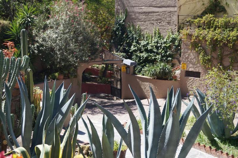 Bed and Breakfast Casa Liza San Miguel de Allende Zewnętrze zdjęcie