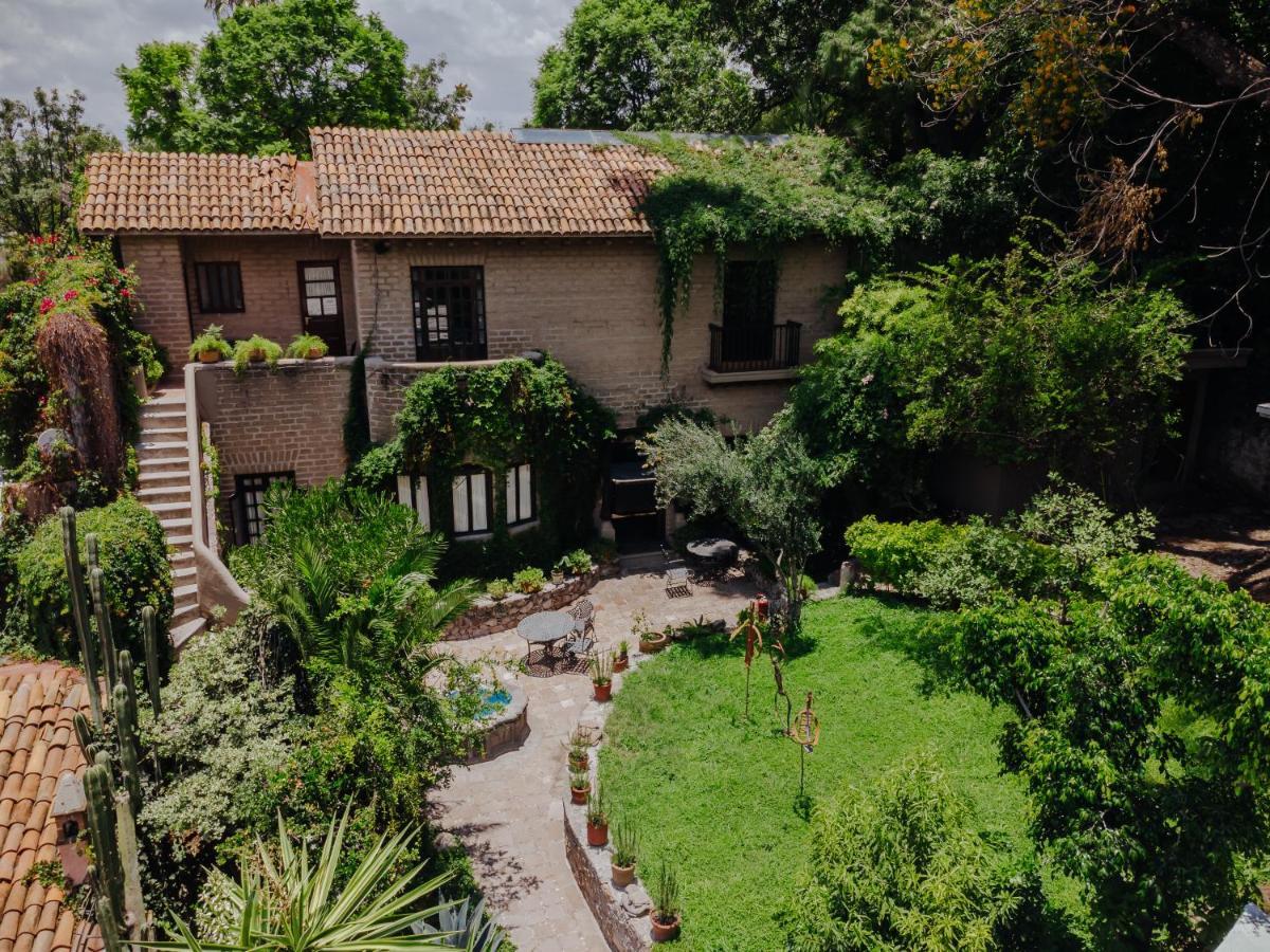 Bed and Breakfast Casa Liza San Miguel de Allende Zewnętrze zdjęcie