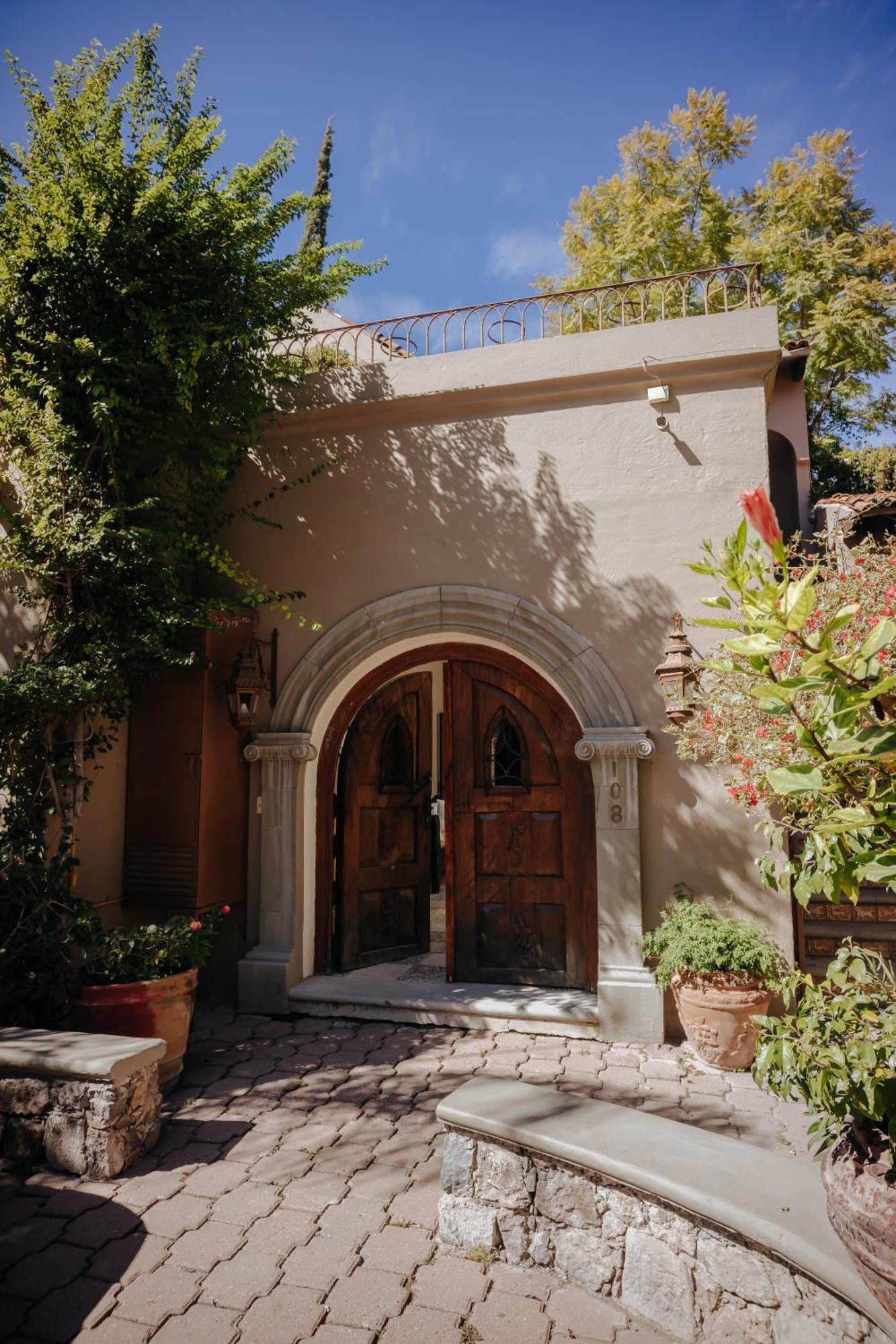 Bed and Breakfast Casa Liza San Miguel de Allende Zewnętrze zdjęcie