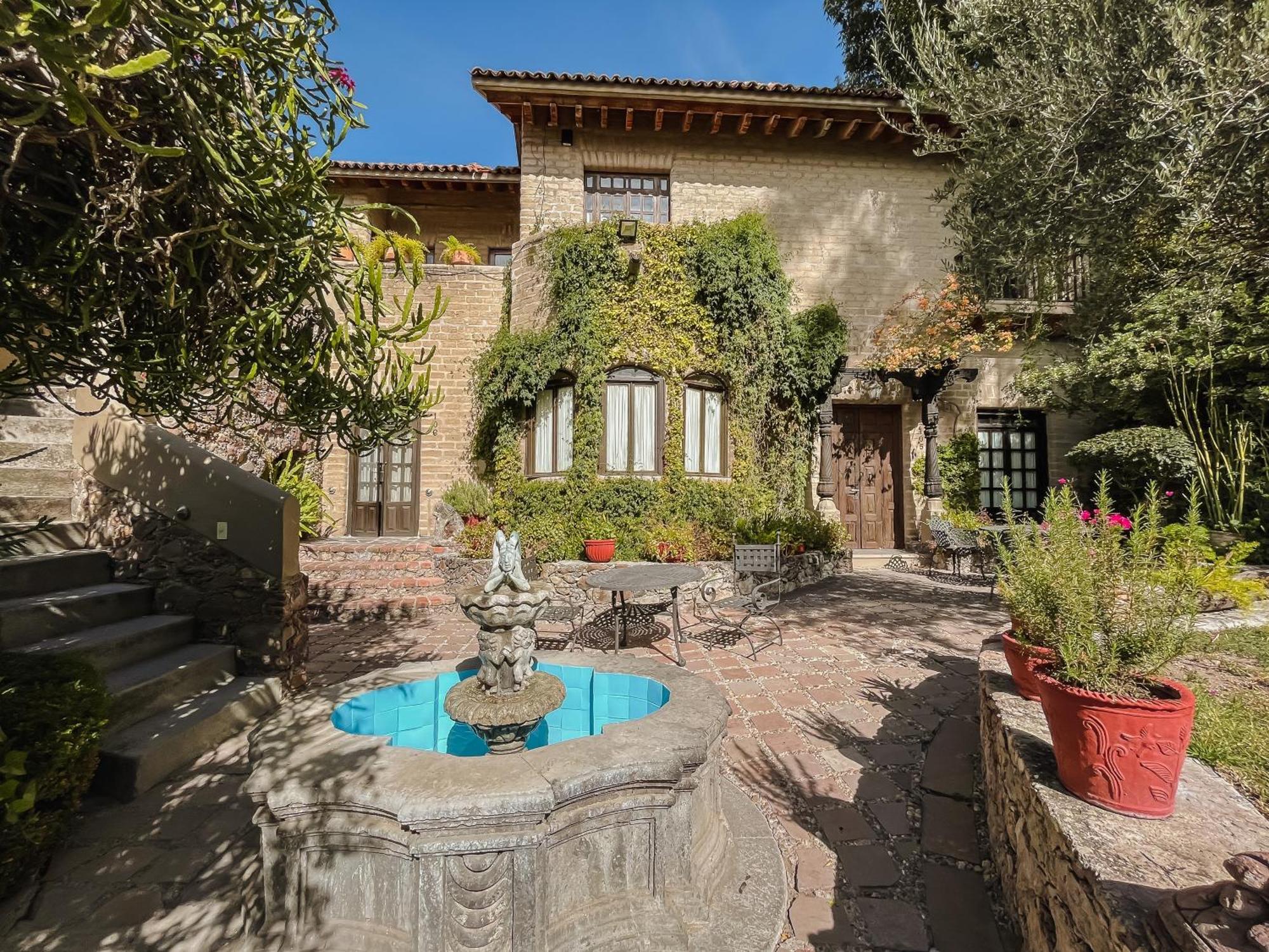 Bed and Breakfast Casa Liza San Miguel de Allende Zewnętrze zdjęcie