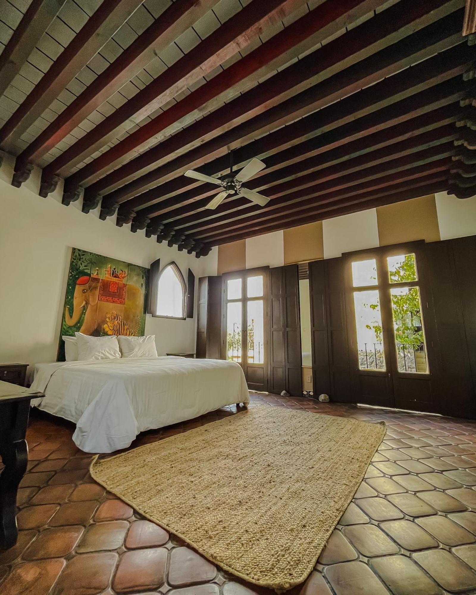 Bed and Breakfast Casa Liza San Miguel de Allende Zewnętrze zdjęcie
