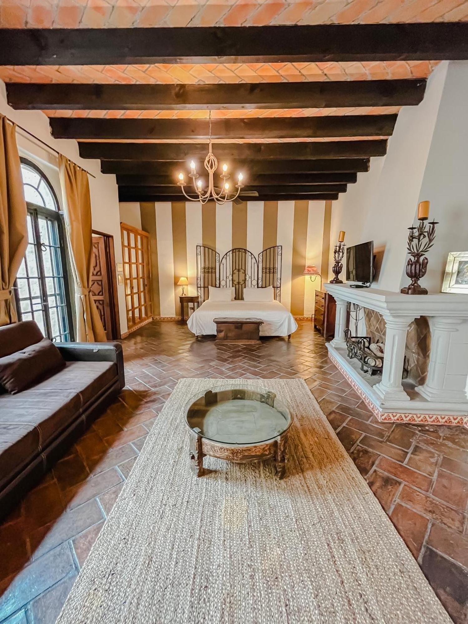 Bed and Breakfast Casa Liza San Miguel de Allende Zewnętrze zdjęcie