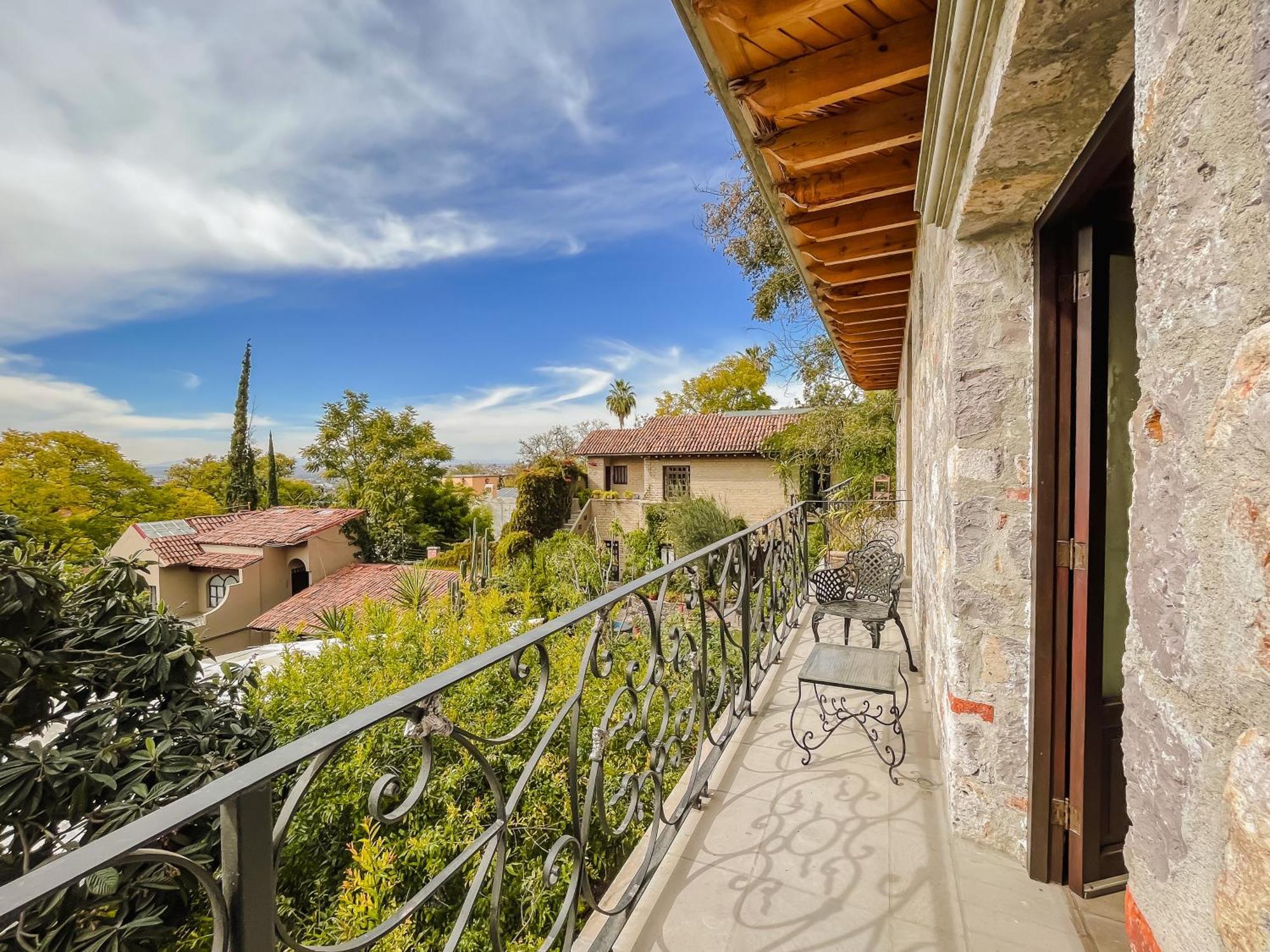 Bed and Breakfast Casa Liza San Miguel de Allende Zewnętrze zdjęcie