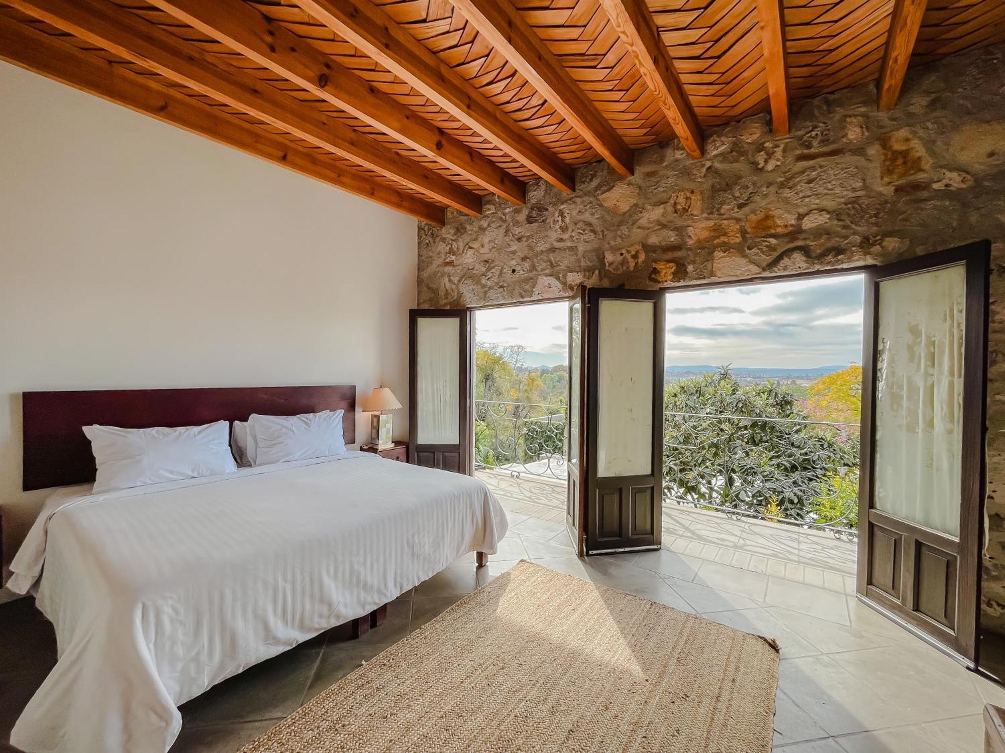 Bed and Breakfast Casa Liza San Miguel de Allende Zewnętrze zdjęcie
