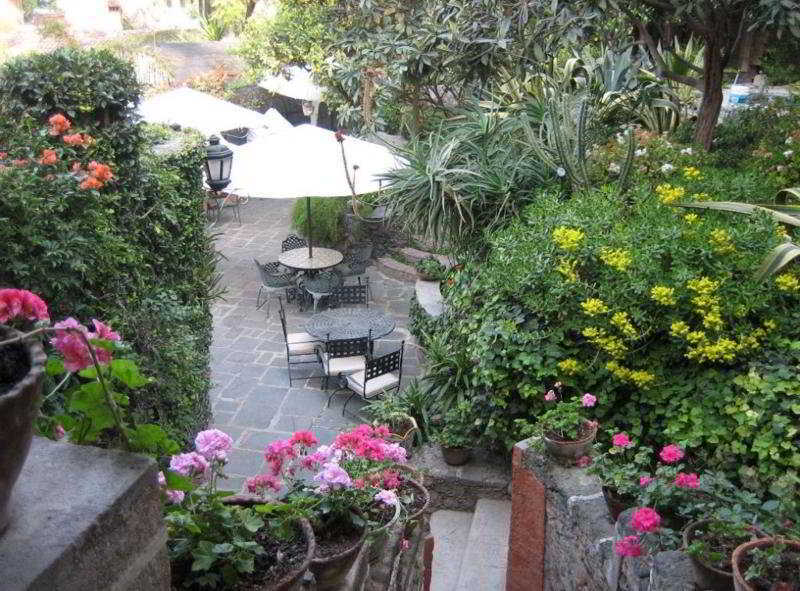 Bed and Breakfast Casa Liza San Miguel de Allende Zewnętrze zdjęcie