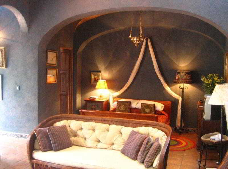 Bed and Breakfast Casa Liza San Miguel de Allende Zewnętrze zdjęcie