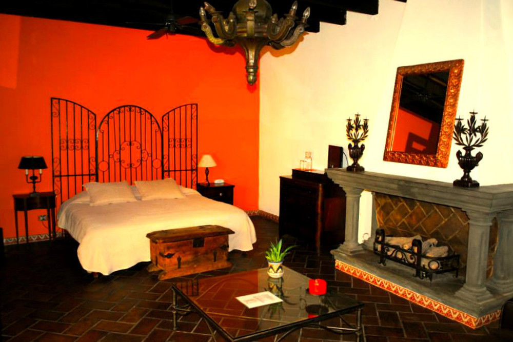 Bed and Breakfast Casa Liza San Miguel de Allende Zewnętrze zdjęcie