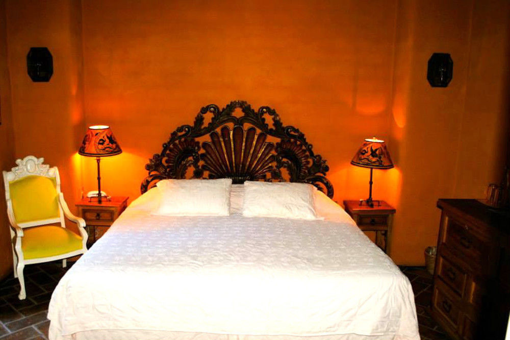 Bed and Breakfast Casa Liza San Miguel de Allende Zewnętrze zdjęcie