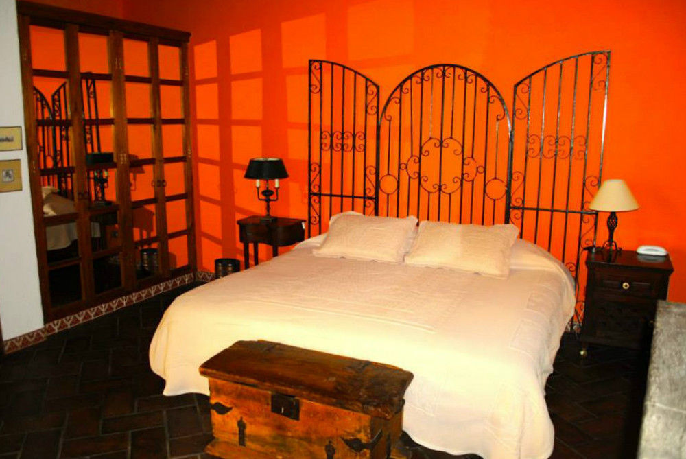 Bed and Breakfast Casa Liza San Miguel de Allende Zewnętrze zdjęcie