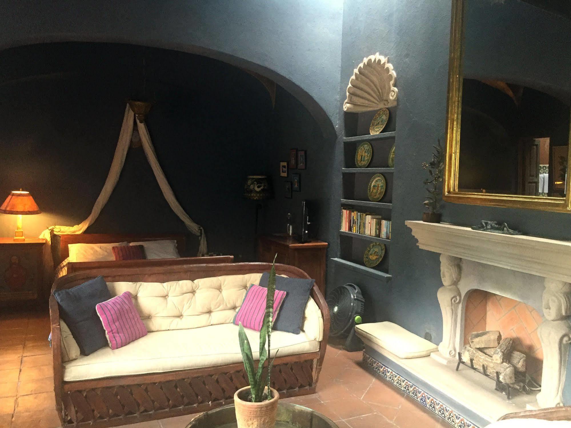 Bed and Breakfast Casa Liza San Miguel de Allende Zewnętrze zdjęcie
