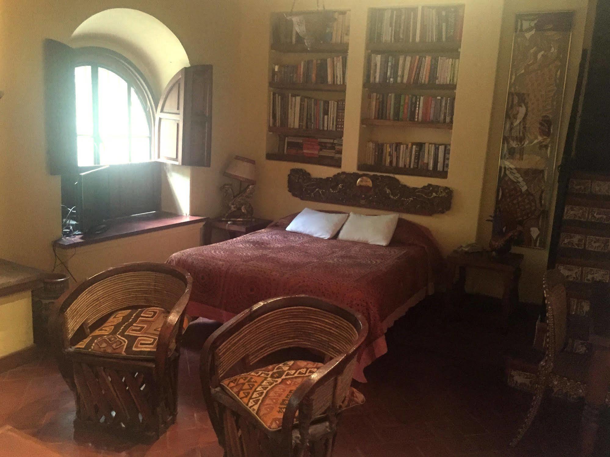 Bed and Breakfast Casa Liza San Miguel de Allende Zewnętrze zdjęcie