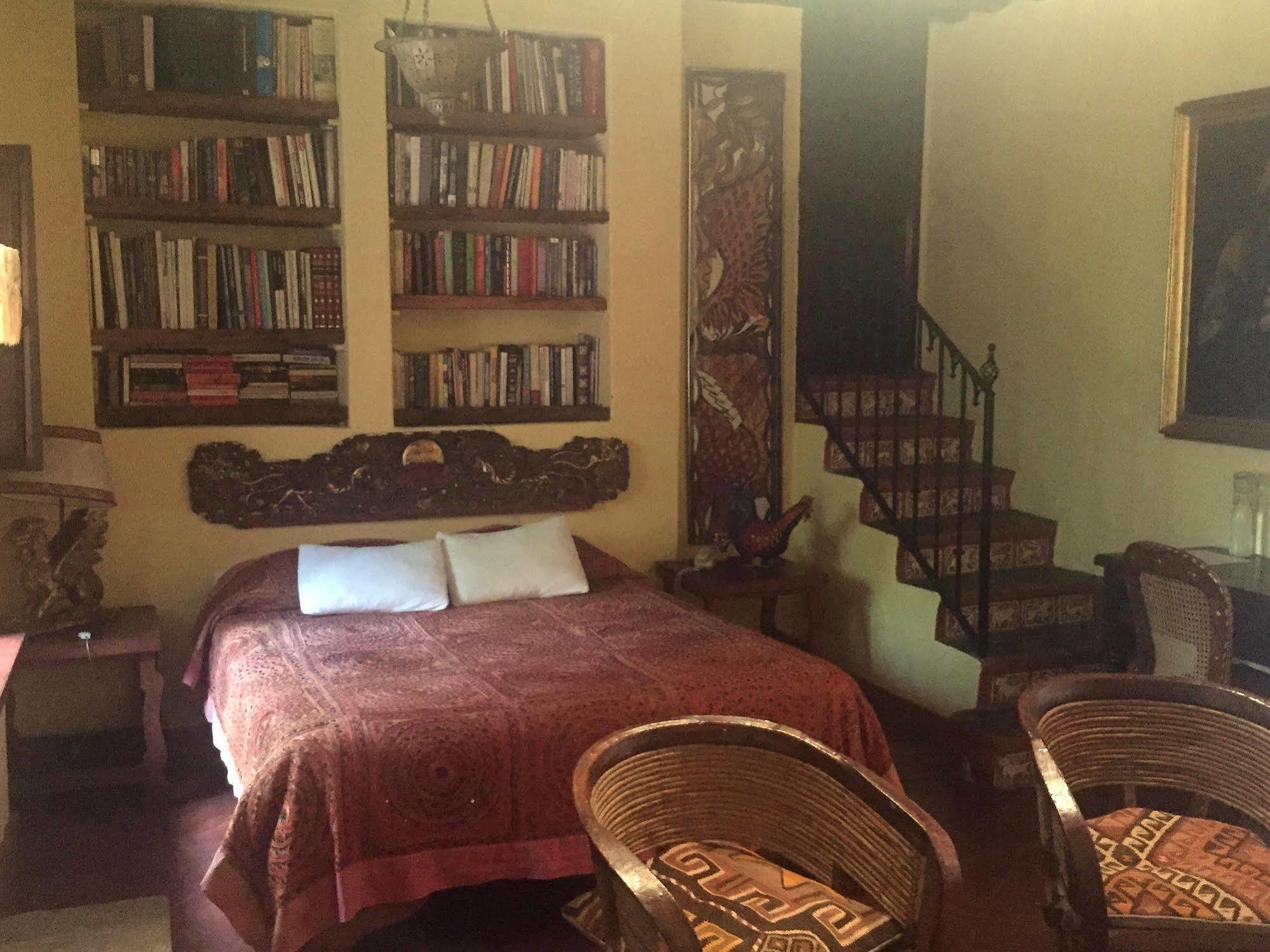 Bed and Breakfast Casa Liza San Miguel de Allende Zewnętrze zdjęcie