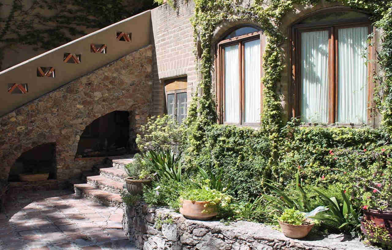 Bed and Breakfast Casa Liza San Miguel de Allende Zewnętrze zdjęcie